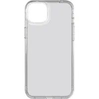 Tech21 Evo Clear Apple iPhone 14 Plus Back Cover Transparant