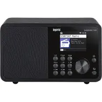 Imperial Collection DABMAN i160 - Internetradio - DAB+ - Bluetooth - Zwart