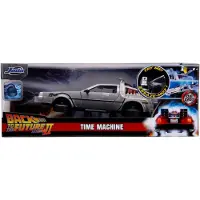 Dickie Toys Toys - Time Machine Back to the Future - 9331468314R00