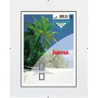 Hama Frameless Picture Holder Clip-Fix, Reflex, 30 X 40 Cm