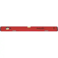 Hultafors Waterpas HVP Magnetic 120 - 1200 mm - HU401001 HU401001