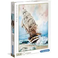 Clementoni Puzzel 39415 - Amerigo Vespucci (1000 stukjes)