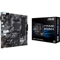 Asus PRIME B550M-K