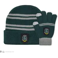 PAN Vision Danmark A/S Unisex, Pet, Harry Potter: muts & handschoenen Slytherin, Groen