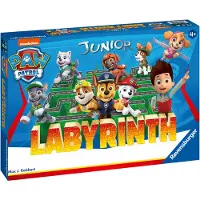 Ravensburger Junior Labyrinth Paw Patrol Bordspel