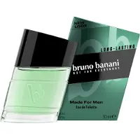 Bruno Banani Made For Men Eau de Toilette 30ml