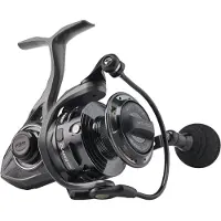 Penn Clash Ii Spinning Reel Zwart 5000