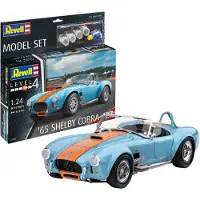 Wittmax 1/24 1965 Shelby Cobra 427 Model-set
