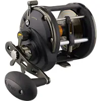 Penn Squall Ii Level Wind Squall Ii Level Wind Trolling Reel Zwart 50