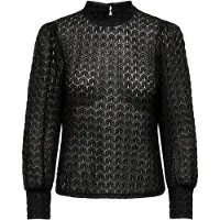 ONLY Blouse 'Avery' zwart
