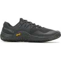 Merrell Loopschoen 'Trail Glove 7' zwart