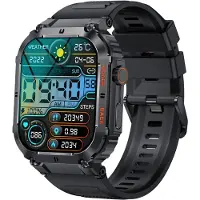 Denver Smartwatch SWC-191 Zwart