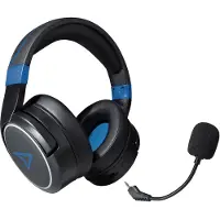 Lexip STEELPLAY Draadloze Hoofdtelefoon Metaltech Cobalt MULTI
