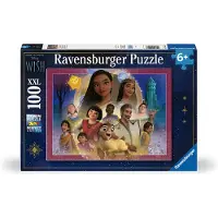 Ravensburger puzzel Disney Wish - Legpuzzel - 100 XXL stukjes