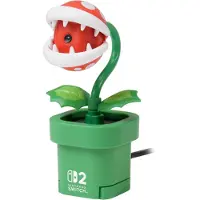 Nintendo Switch 2 Piranha Plant Camera