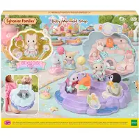 Sylvanian Families 5760 zeemeermin winkel