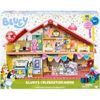 Bluey Figuurtje Het verjaardagsfeestje van
