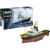 Revell 05239 Smit Houston Boot (bouwpakket) 1:200