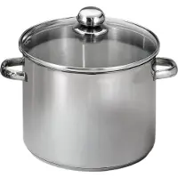 Baumalu 32 cm roestvrijstalen buffetpan + deksel, merk , model 342684