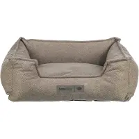 Trixie hondenmand liano hoekig taupe 80x65 cm