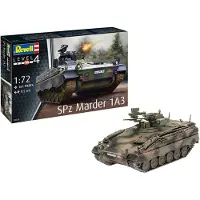 Revell 1/72 SPz Marder 1A3