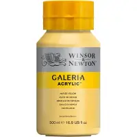 Taidepiste Galeria Acryl 500ml Naples Yellow