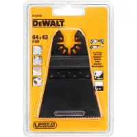 DeWalt DT20748-QZ DT20748-QZ Zaagblad BiM 64 mm 1 stuk(s)