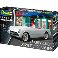 Revell 1/24 1953 Chevrolet Corvette Roadster