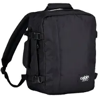 CabinZero Classic 28L Ultra Light Cabin Bag absolute black