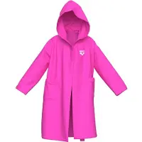 Arena - Kid's Zeal Robe - Badjas 152, roze