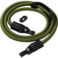 SmallRig 5056 Universal Braided Shoulder Strap, groen