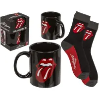 Out of the blue The Rolling Stones Mok & Sokken set