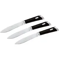Sambonet Messenset T-Bone Silver (3-Delig)