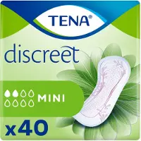 Tena MINI 20 UNITS AANVULLING BEAUTÉ VAN DE HUID