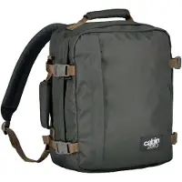 CabinZero Classic 28 | Rugzak | groen