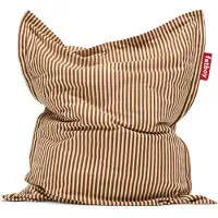 Fatboy Zitzak Original Slim Terry Cognac Creme