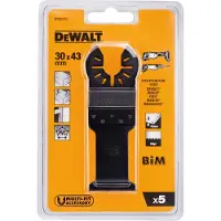 Dewalt Accessoires BiM invalzaagblad Hout met nagels 43x31mm - DT20723-QZ