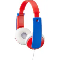 JVC HA-KD7 Rood