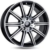 Keskin Tuning KT168018511245BFP Velg