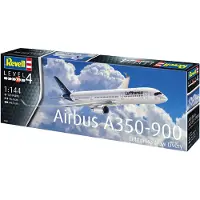 Revell 03881 Airbus A350-900 Lufthansa New Livery Vliegtuig (bouwpakket) 1:144