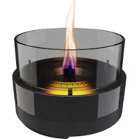 Tenderflame Rosie 18 Black Smoke