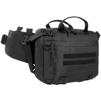 Tasmanian Tiger Modular Hip Bag 3, heuptasje, zwart