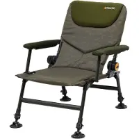 Prologic Inspire Lite-pro Recliner Chair Groen,Bruin