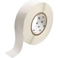 Brady THT-45-423-10 label polyester glanzend wit 38,10 x 6,35 mm (origineel)