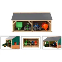 Kids Globe Landbouwloods voor Tractoren 1:50