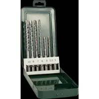 Bosch 7-delige Hamerborenset - SDS-plus