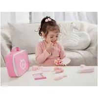 Classic World Houten Make-up Set