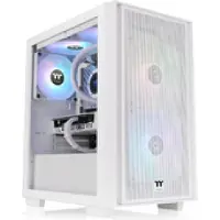 Thermaltake Versa H16 TG ARGB Sneeuwwit | behuizing