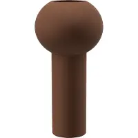 Cooee Design Pillar vaas 24 cm Coconut