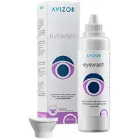 Avizor eyewash 3x 250ml - lenzenvloeistof